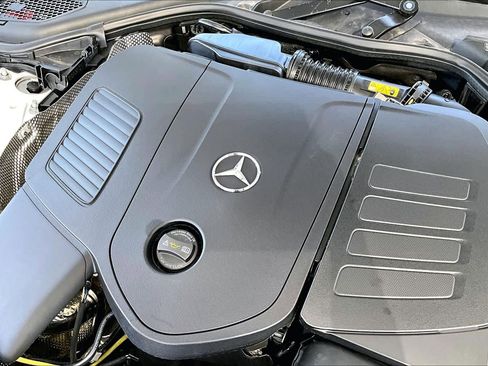 Certified 2025 Mercedes-Benz E 350 Sedan image 33