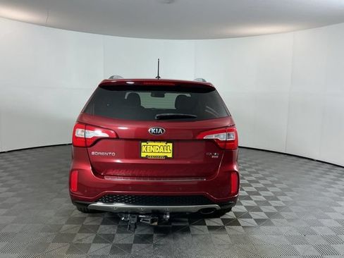 Used 2014 Kia Sorento SX w/ 3rd Row Package AWD/4WD image 6
