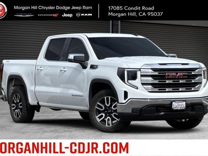 Used 2025 GMC Sierra 1500 SLE
