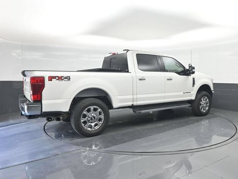 Used 2022 Ford F250 Lariat w/ Lariat Ultimate Package AWD/4WD image 8