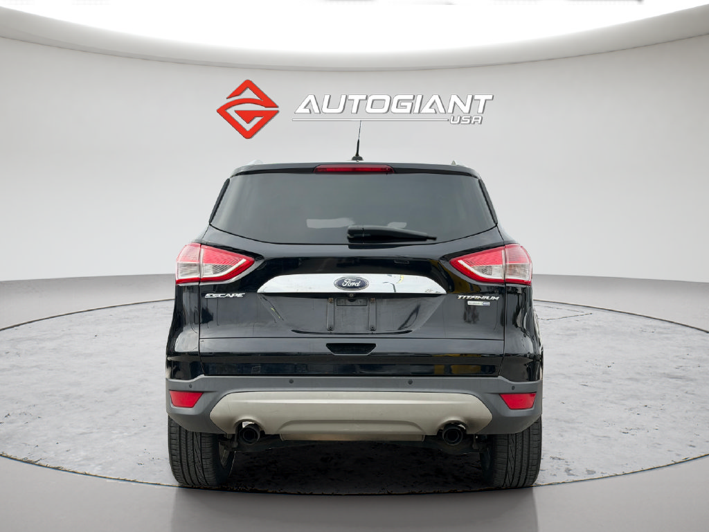 Used 2016 Ford Escape Titanium AWD/4WD image 5