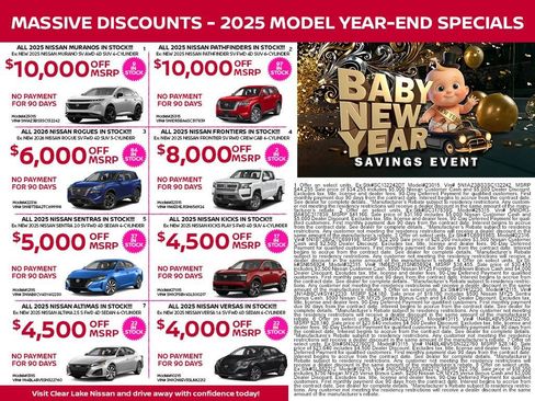 New 2025 Nissan Sentra S image 4