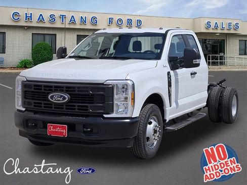 New 2026 Ford F350 XL RWD image 1