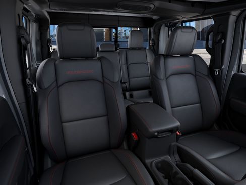 New 2026 Jeep Gladiator Rubicon AWD/4WD image 16