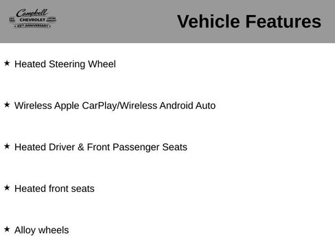 Used 2023 Chevrolet Equinox RS FWD image 11