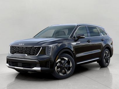 New 2025 Kia Sorento EX