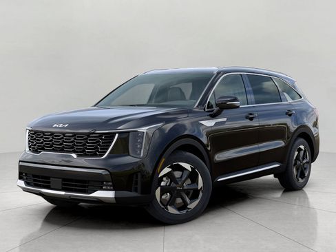 New 2025 Kia Sorento EX image 1