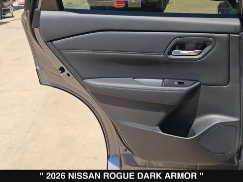 New 2026 Nissan Rogue Dark Armor FWD image 18