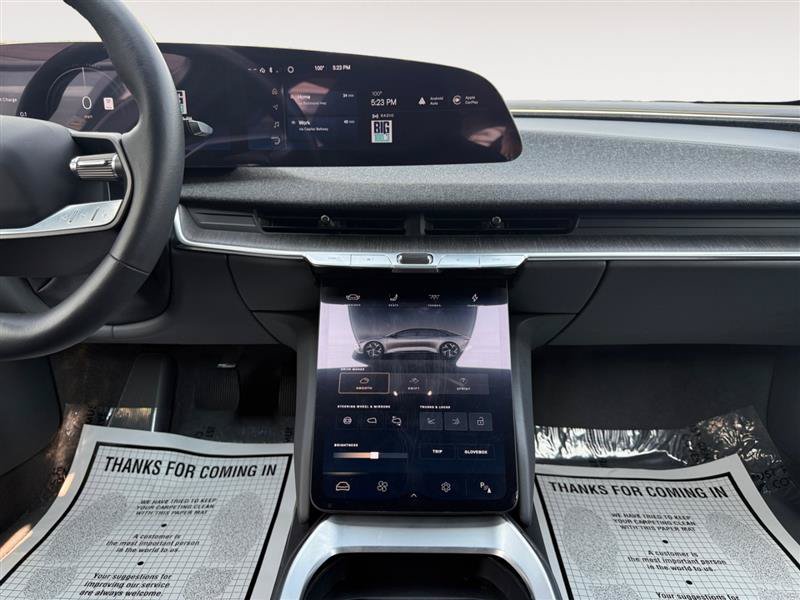 Used 2024 Lucid Air Pure RWD image 12