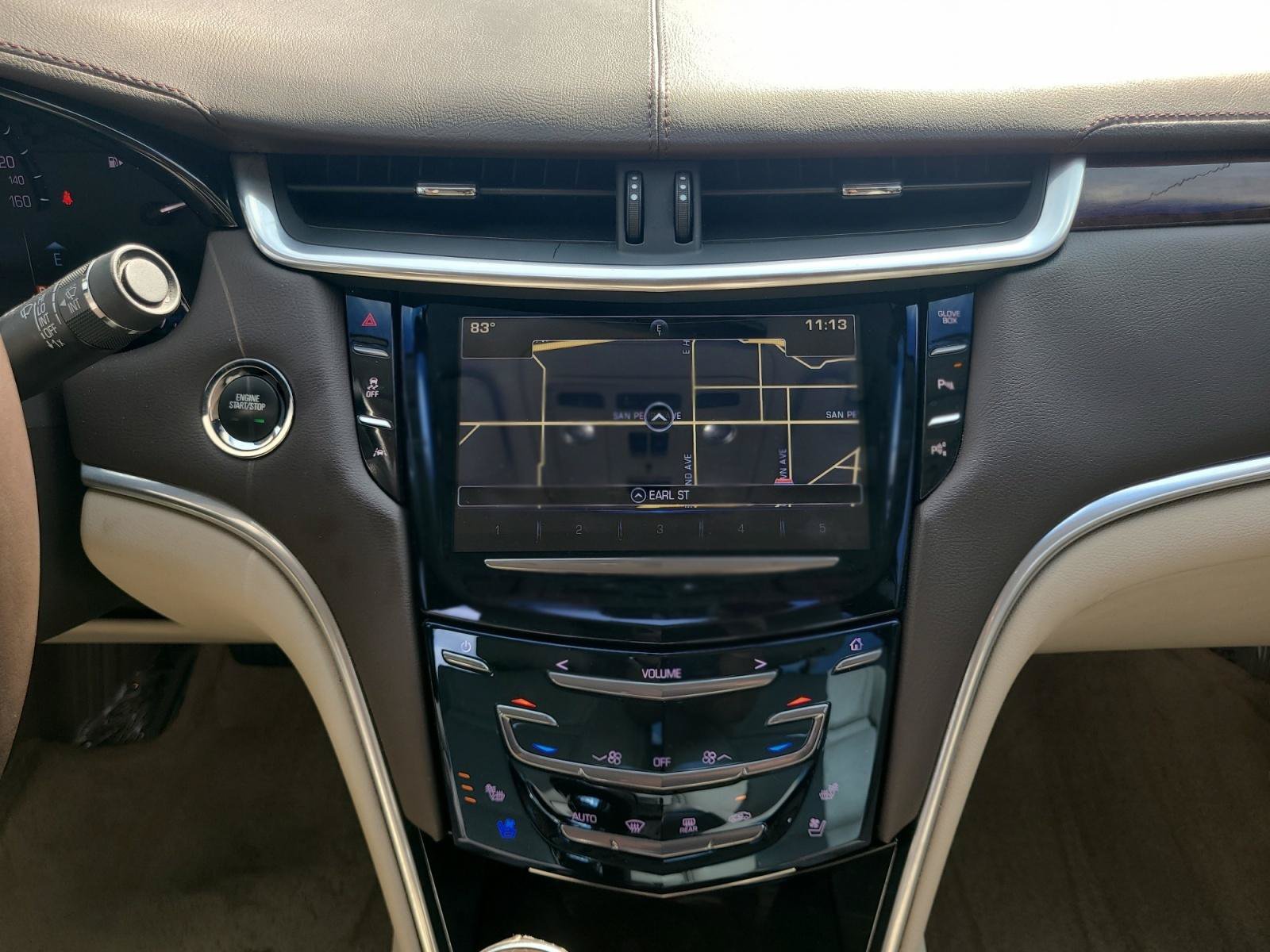 Used 2016 Cadillac XTS Luxury w/ Driver Awareness Package FWD image 14