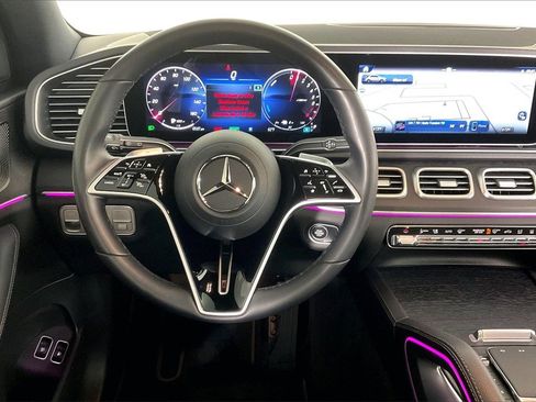 Certified 2025 Mercedes-Benz GLE 450e 4MATIC image 5