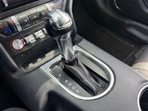 Used 2019 Ford Mustang Premium w/ Ford Safe & Smart Package RWD image 22
