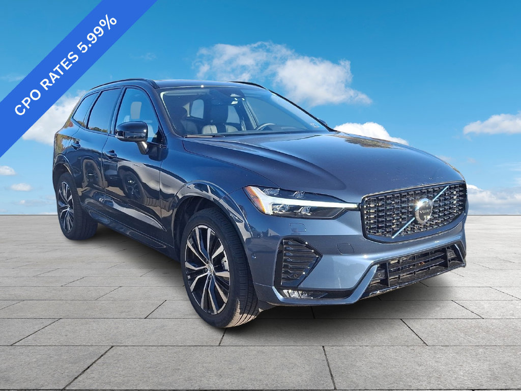 Used 2024 Volvo XC60 B5 Plus w/ Protection Package Premier AWD/4WD image 1