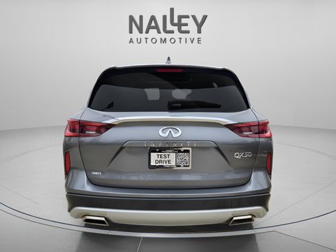 Certified 2025 INFINITI QX50 Luxe image 4