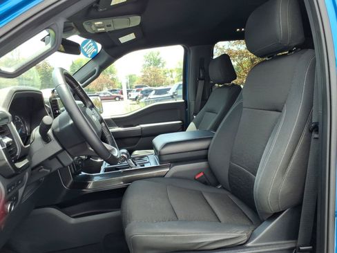 Used 2021 Ford F150 XLT w/ Equipment Group 302A High AWD/4WD image 15