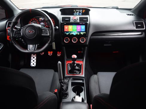 Used 2017 Subaru WRX image 9