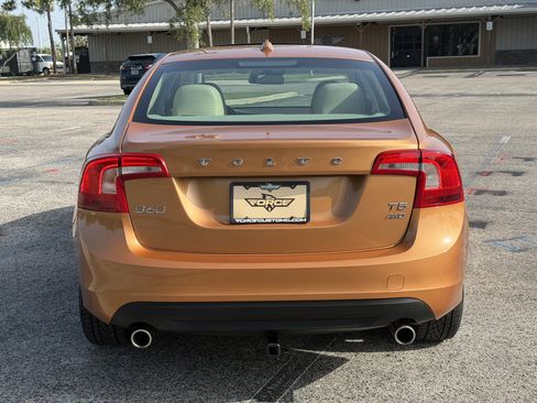 Used 2013 Volvo S60 T5 Premier AWD/4WD image 5