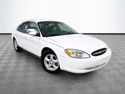 Used 2003 Ford Taurus SES