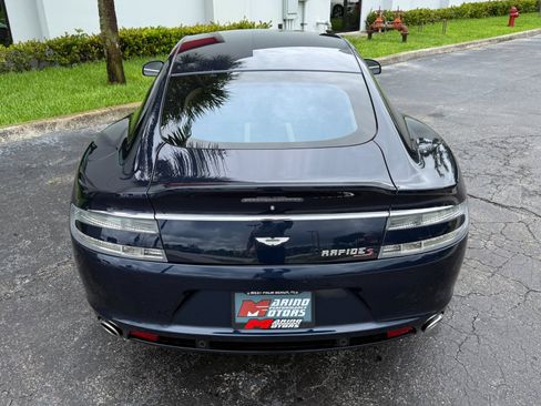 Used 2014 Aston Martin Rapide S RWD image 19