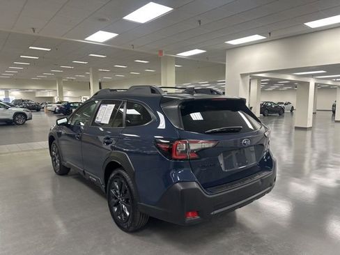 Used 2024 Subaru Outback Onyx Edition XT image 5