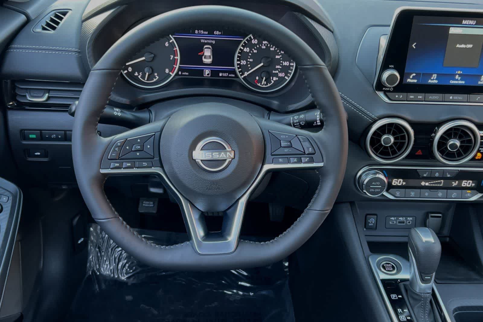 Certified 2025 Nissan Sentra SV FWD image 15