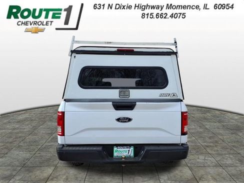 Used 2016 Ford F150 XL w/ Equipment Group 101A Mid RWD image 4