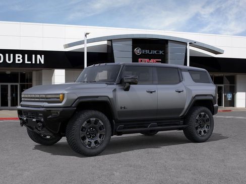 New 2026 GMC Hummer EV 3X w/ Carbon Fiber Edition Package image 6