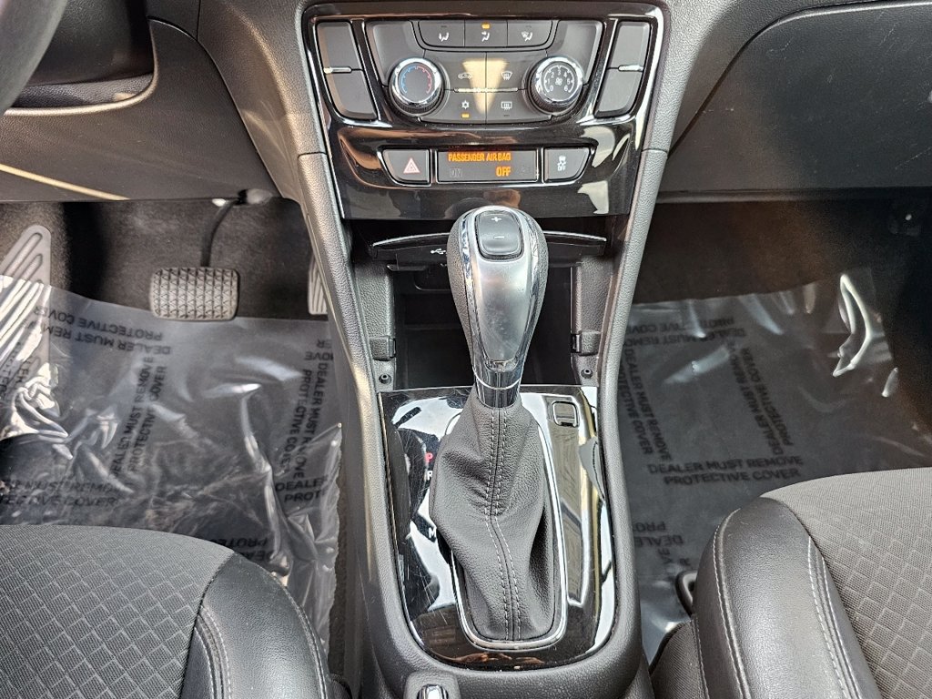 Used 2022 Buick Encore Preferred w/ Safety Package FWD image 11