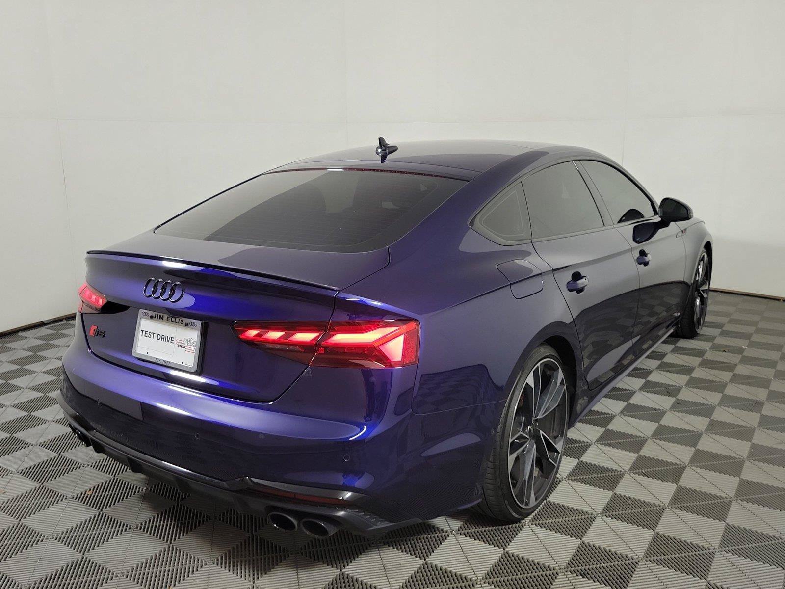 Used 2023 Audi S5 Prestige w/ Prestige Package AWD/4WD image 7