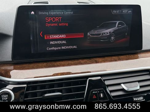 Used 2019 BMW 530i xDrive AWD/4WD image 31