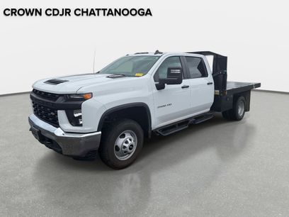 Used 2022 Chevrolet Silverado 3500 W/T w/ WT Convenience Package