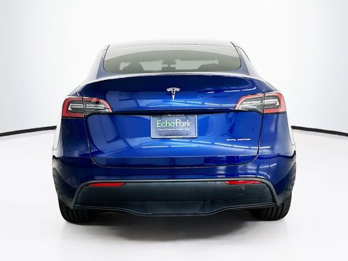 Used 2023 Tesla Model Y Long Range AWD/4WD image 7