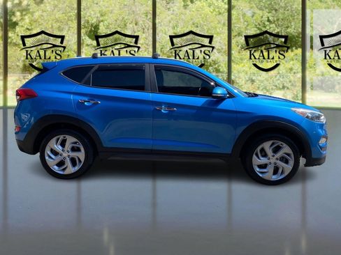 Used 2016 Hyundai Tucson Limited image 4