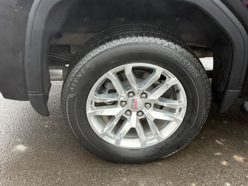 Used 2021 GMC Sierra 1500 SLT w/ SLT Premium Package image 11