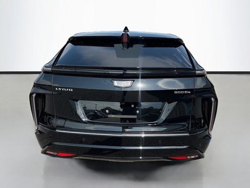 Certified 2024 Cadillac Lyriq Tech AWD/4WD image 11