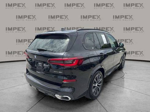 Used 2023 BMW X5 xDrive40i w/ M Sport Package AWD/4WD image 5
