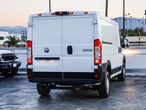 New 2026 RAM ProMaster 1500 w/ Convenience Group image 9