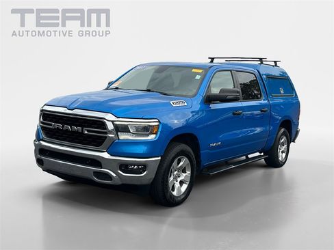 Certified 2023 RAM 1500 Big Horn image 3