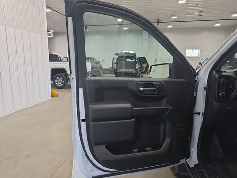 Used 2024 Chevrolet Silverado 1500 Custom Trail Boss AWD/4WD image 22