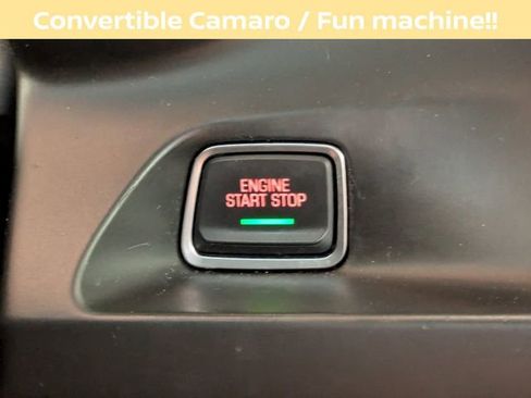Used 2019 Chevrolet Camaro LT RWD image 25