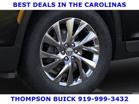 New 2026 Buick Enclave Preferred w/ Power Package FWD image 9