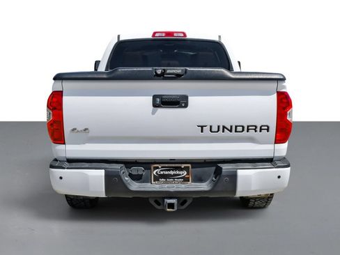 Used 2014 Toyota Tundra 1794 Edition AWD/4WD image 8