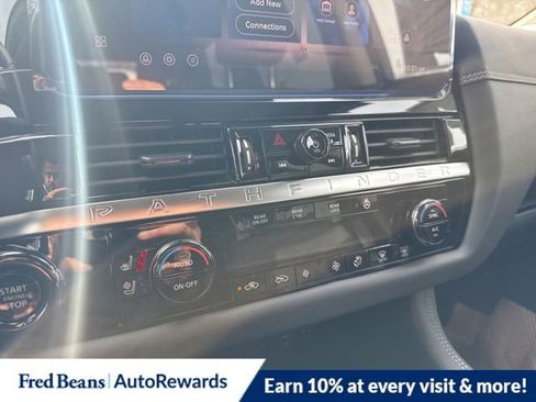 New 2026 Nissan Pathfinder Platinum w/ Cargo Package image 19