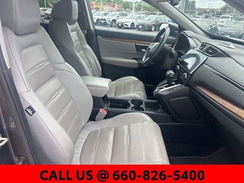Used 2017 Honda CR-V EX-L image 7