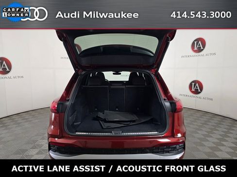 Certified 2025 Audi Q5 Prestige image 9