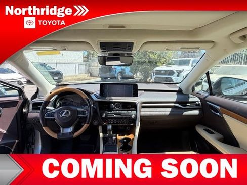 Used 2020 Lexus RX 350 FWD w/ Premium Package image 8