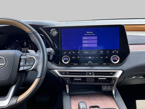 Used 2025 Lexus RX 350 Premium Plus w/ Accessory Package (Z1) FWD image 7