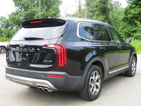 Used 2021 Kia Telluride EX AWD/4WD image 5