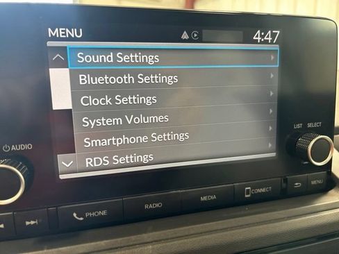Certified 2023 Honda Accord EX image 32