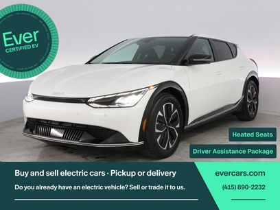 Used 2024 Kia EV6 Wind